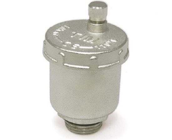 Автоматический воздухоотводчик TIM прямое подключение 1/2 770204 