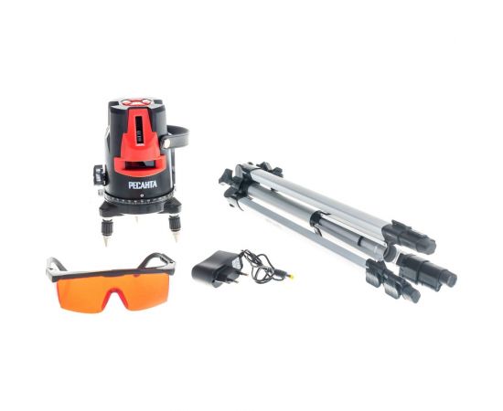 Лазерный построитель Ресанта ПЛ-3ШК 61/10/525 