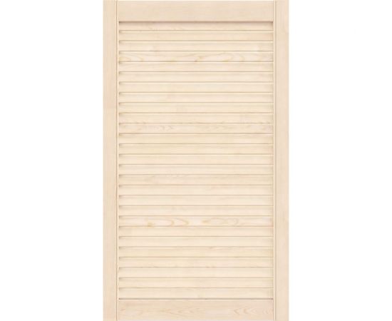 Жалюзийная дверь Timber&Style 494x850 мм TSDZ4948501 