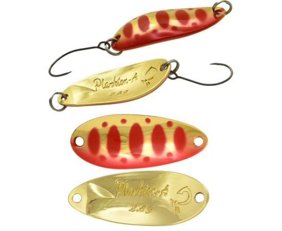 Колеблющаяся блесна LureMax Plankton-A 30мм, 2.8 г, цвет 44 LTSPL30-44 