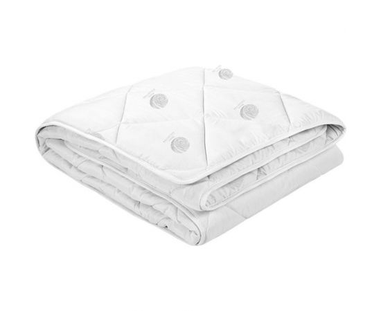 Одеяло Столица Текстиля Сети Экофайбер евро, легкое, полиэстер ОСФЛ-22 