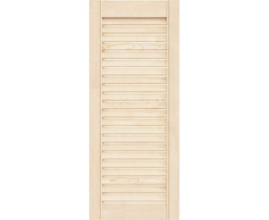 Жалюзийная дверь Timber&Style 294x715 мм TSDZ2947151 