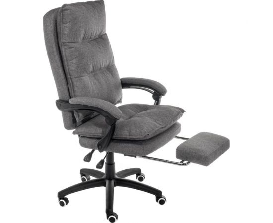 Компьютерное кресло Woodville Rapid серое 11491 