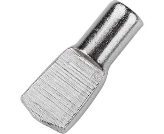 Полкодержатель-лопатка ЕВРОПАРТНЕР 5мм Ni 12шт. 16 1899 1 