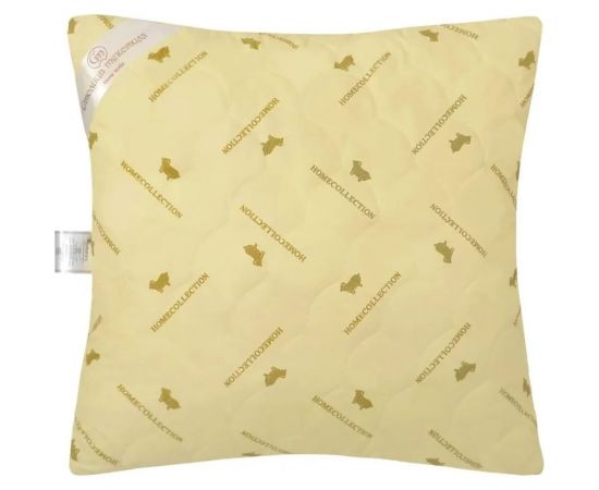 Подушка Столица Текстиля Коллекция Комфорт Овечья шерсть 70х70 см ПКОС-77 