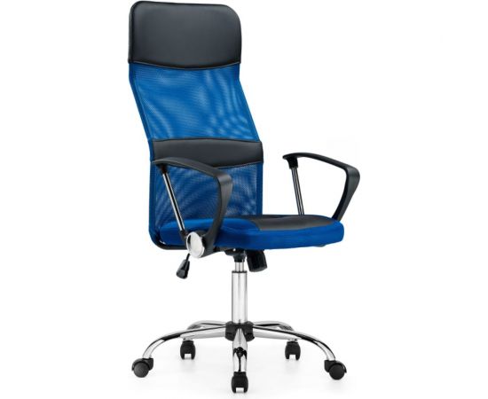 Компьютерное кресло Woodville arano синее 1647 