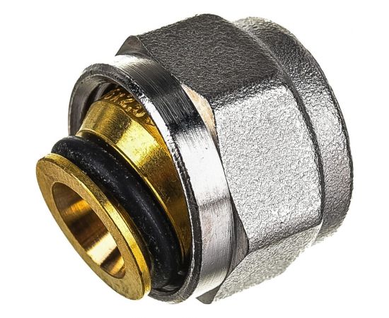 Обжимной конусный соединитель обж-В 16х1/2 Uni-Fitt 680N1612 