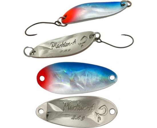 Колеблющаяся блесна LureMax Plankton-A 30мм, 2.8 г, цвет 20 LTSPL30-20 