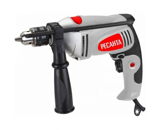 Ударная дрель Ресанта ДУ-16/1100МК 75/8/5 