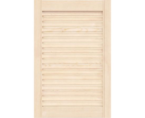 Жалюзийная дверь Timber&Style 394x605 мм TSDZ3946051 