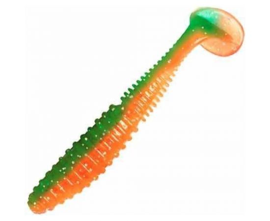 Мягкие приманки LureMax AYAME 5/12.5 см, Tomato Green 5 шт. LSA5-014 