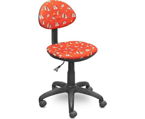 Кресло UTFC Стар б/п Далматинцы на красном фоне Стар11 