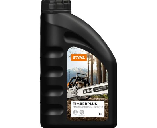 Масло для пильных цепей TimberPlus 1 л Stihl 7028-516-0000 