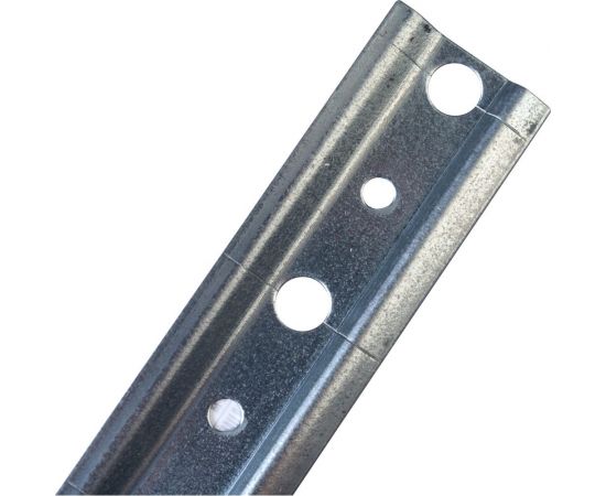 Планка для навесов Tech-Krep металлическая 2 м, оцинкованная 1 шт. - накл. 129965 