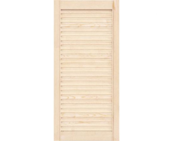 Жалюзийная дверь Timber&Style 344x850 мм TSDZ3448501 