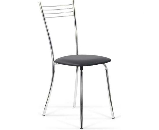 Стул UTFC черный БистроСНZ11 