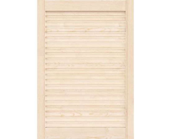 Жалюзийная дверь Timber&Style 444x715 мм TSDZ4447151 