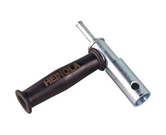 Адаптер с ручкой для ледобура HEINOLA под шуруповерт SpeedRun 006 HLZ1-006 