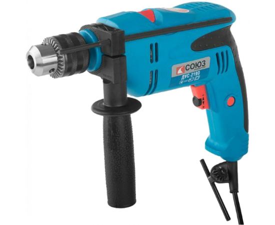 Ударная дрель СОЮЗ ДУС-2190 