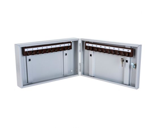 Ключница без брелоков МЕТКОН КЛ-20 MT_03_001_05_Ss_Bb 