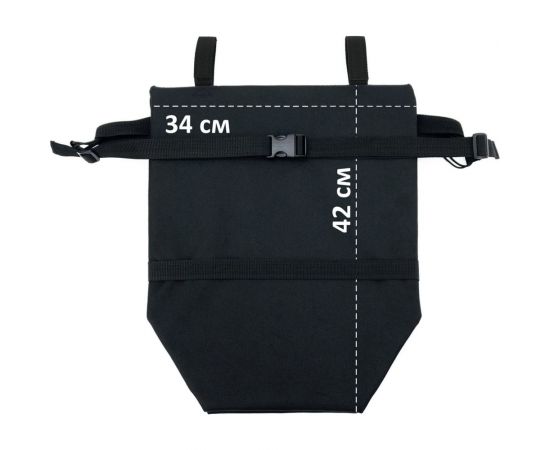 Тактический пятиточечник A&P Щит, черный PTT20 – изображение 11