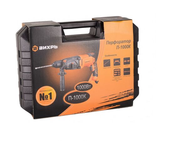 Перфоратор Вихрь П-1000к 72/3/7 – изображение 11