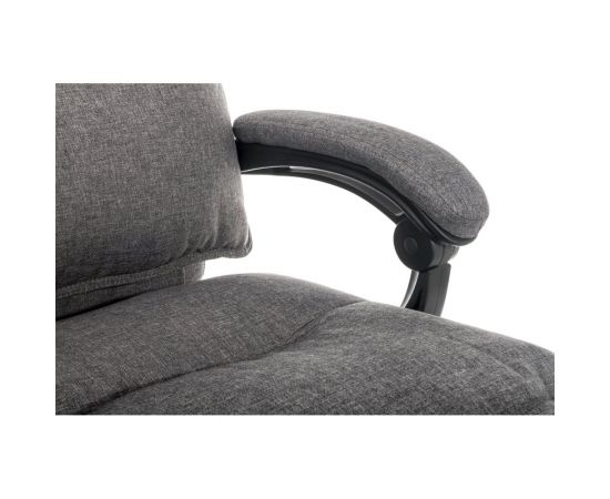 Компьютерное кресло Woodville Rapid серое 11491 – изображение 11