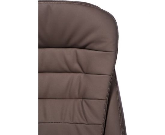 Компьютерное кресло Woodville tomar коричневое 1743 – изображение 11