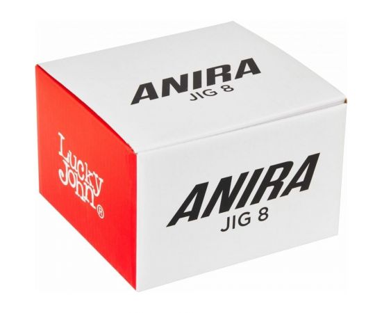 Безынерционная катушка LUCKY JOHN Anira JIG 8 2500FD LJ-8125FD – изображение 11
