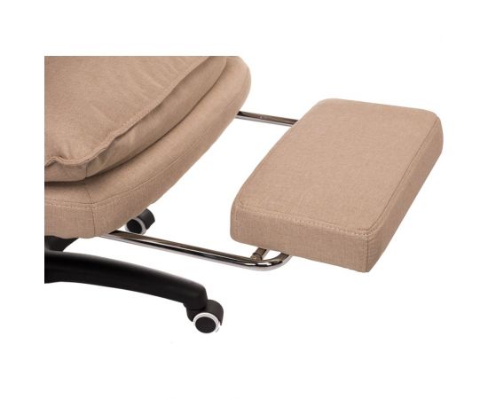 Компьютерное кресло Woodville Rapid бежевое 11639 – изображение 11