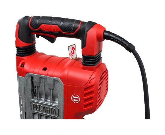 Отбойный молоток Ресанта ОМ-1800Э 75/23/1 – изображение 11