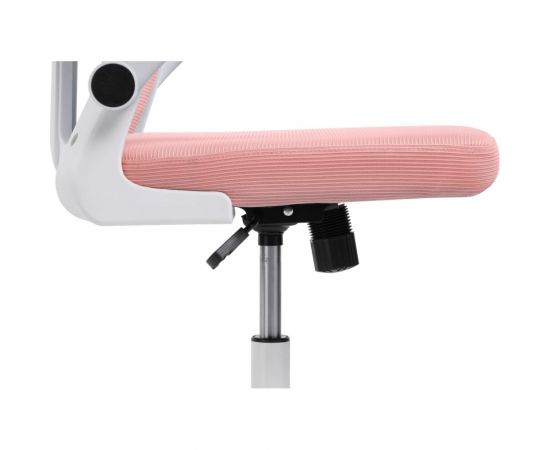 Стул Woodville Konfi pink / white 15331 – изображение 12