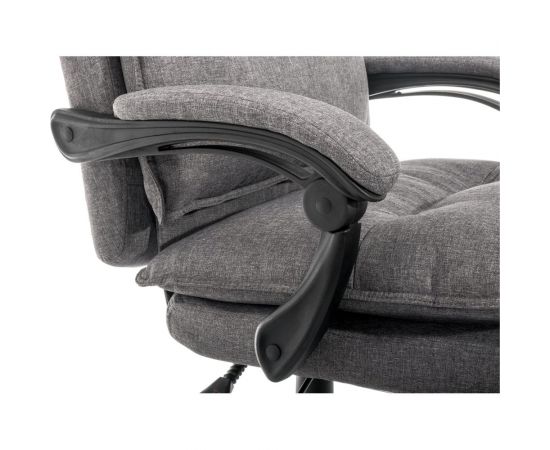 Компьютерное кресло Woodville Rapid серое 11491 – изображение 12