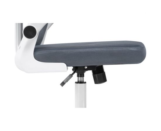 Стул Woodville Konfi dark gray / white 15328 – изображение 12