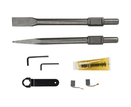 Отбойный молоток Ресанта ОМ-1800Э 75/23/1 – изображение 12