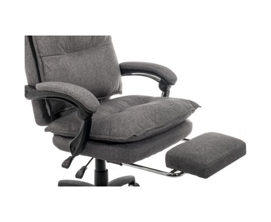 Компьютерное кресло Woodville Rapid серое 11491 – изображение 13