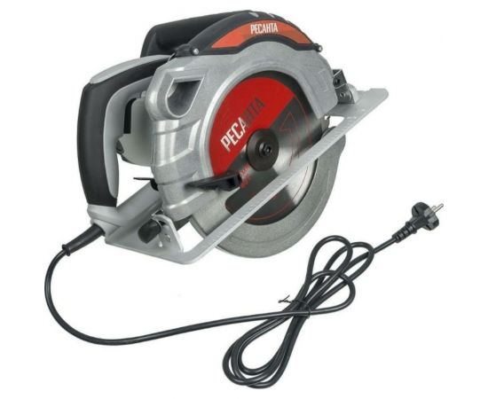 Дисковая пила Ресанта ДП-235/2200 75/11/4 – изображение 14