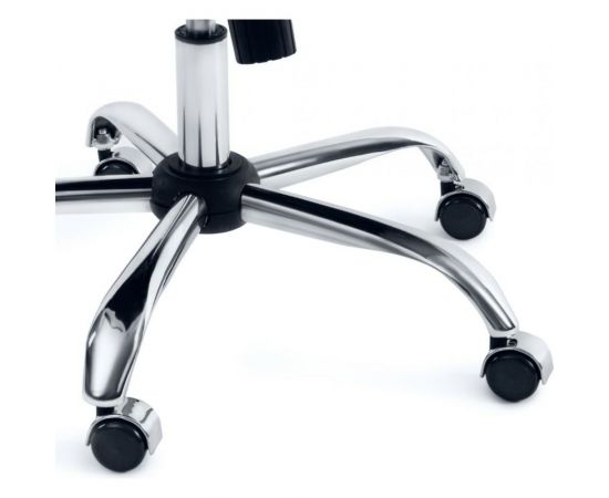 Кресло TetChair SOFTY LUX кожзам белый 36-01 15284 – изображение 14