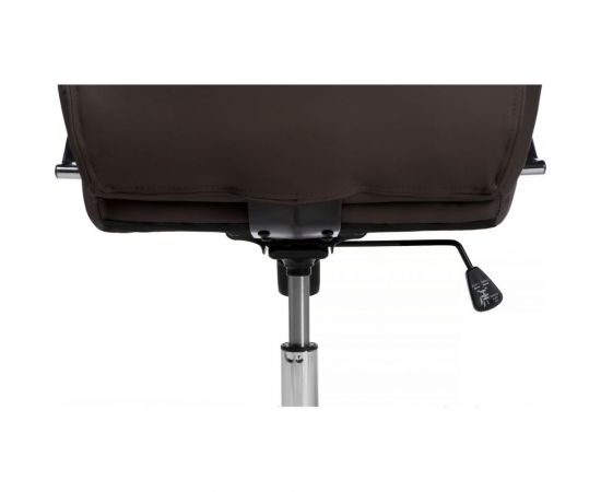 Компьютерное кресло Woodville tomar коричневое 1743 – изображение 14