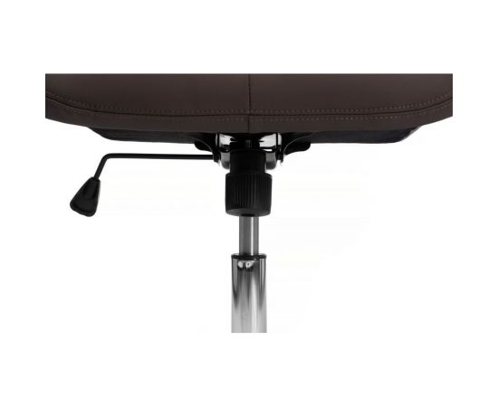 Компьютерное кресло Woodville tomar коричневое 1743 – изображение 15