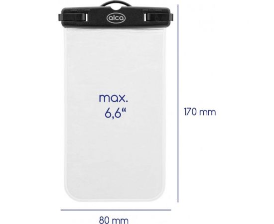 Водонепроницаемый чехол для телефона Alca 516310 – изображение 2