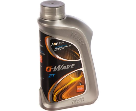 Масло G-Wave 2T 1л G-Energy 253190174 – изображение 2