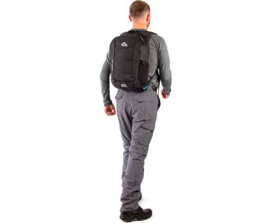 Туристический рюкзак Payer Emory Эмори 25л, черный 4610097007903 – изображение 2