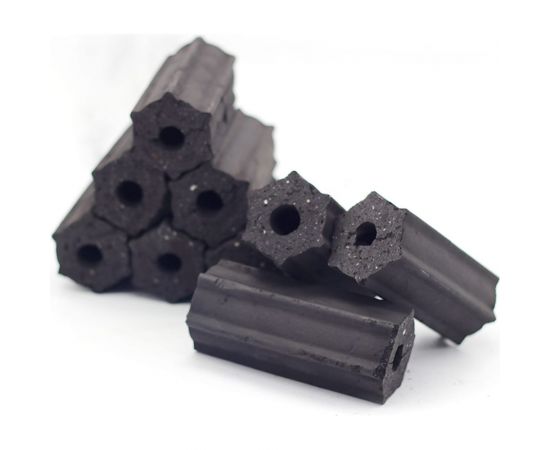 Уголь брикеты 800 Degrees Камадо Долгое Горение, коробка 10 кг 800DGR-PRO10 – изображение 2