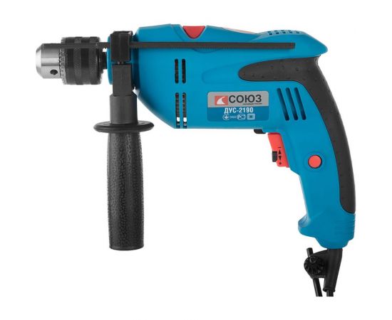Ударная дрель СОЮЗ ДУС-2190 – изображение 2