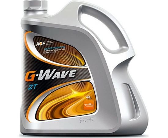 Масло моторноеG-Wave 2T 4 л G-Energy 253190175 – изображение 2
