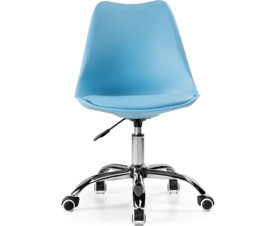 Компьютерное кресло Woodville kolin blue 15078 – изображение 2