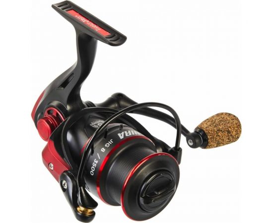 Безынерционная катушка LUCKY JOHN Anira JIG 8 2500FD LJ-8125FD – изображение 2