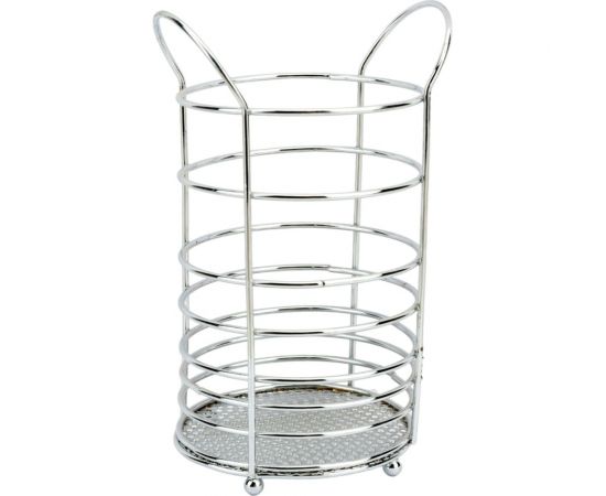 Сушилка для столовых приборов VETTA металл, d11x19 см, A 22 485-019 – изображение 2