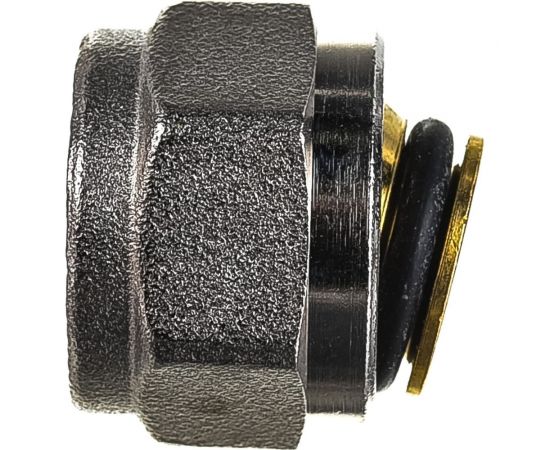 Обжимной конусный соединитель обж-В 16х1/2 Uni-Fitt 680N1612 – изображение 2